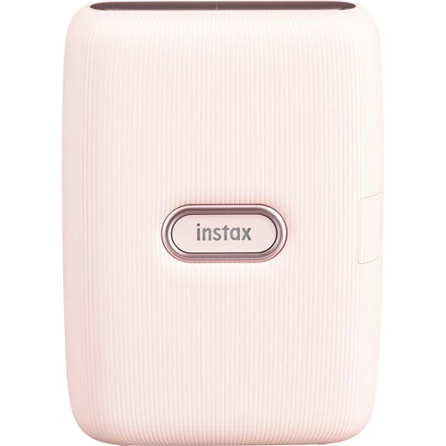 Fujifilm Instax Mini Link Smartphone Printer (Dusky Pink)